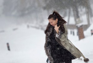 Viscol. Sursă foto: Vadim Ghirda / AP / Profimedia
