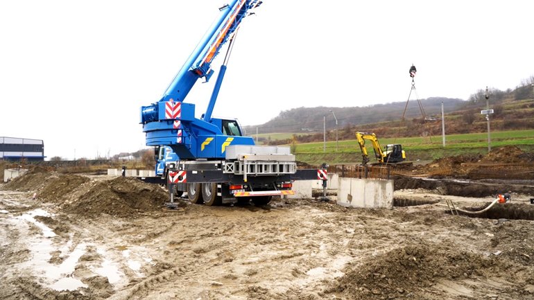 Nouă fabrică în România, investiție de 10 milioane euro FOTO