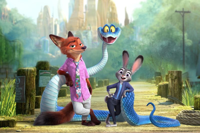 Efectul Zootropolis 2. Ce animale de companie își cumpără chinezii după ce au văzut filmul de animație