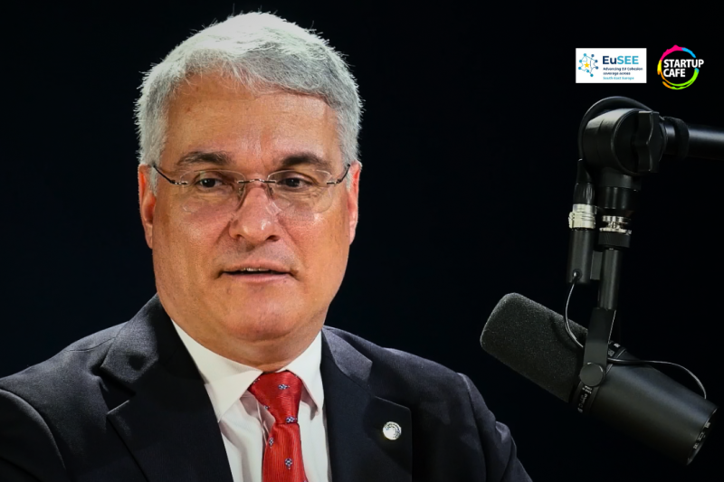 VIDEO: „Moare SRL-ul românesc!”- frizează ridicolul. Ministrul Pîslaru a explicat cum ar putea funcționa de fapt EU Inc., prin care românii își vor putea lansa firme europene în orice stat UE, online