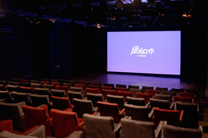 Apollo111 Cinema se deschide în 29 ianuarie