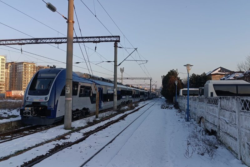 Trenurile poloneze de la Pesa au început testele de anduranță pe rețeaua feroviară românească