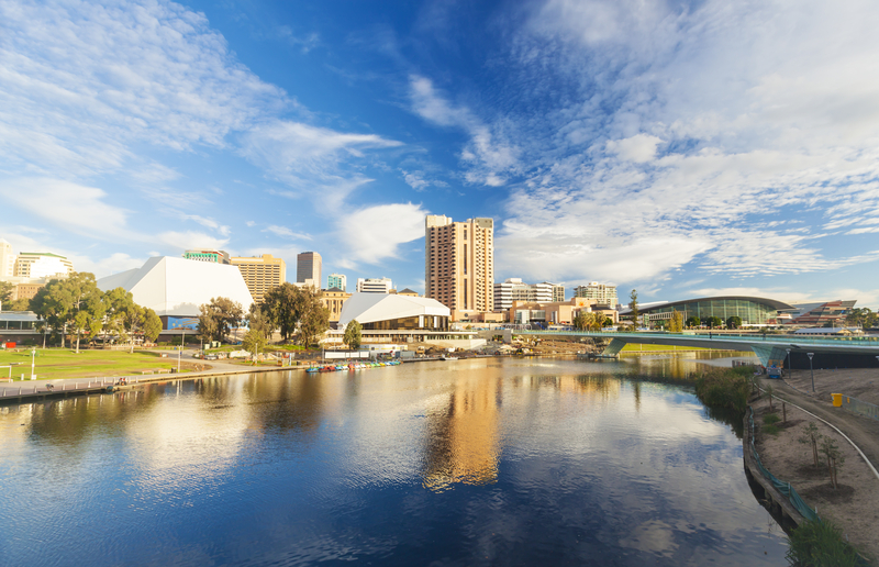 Adelaide / Foto: Ymgerman | Dreamstime.com