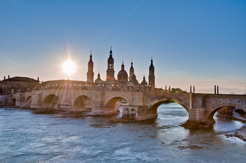 Zaragoza, capitala regiunii Aragon din Spania, una dintre destinațiile de top în 2026 / Foto: Anibal Trejo | Dreamstime.com