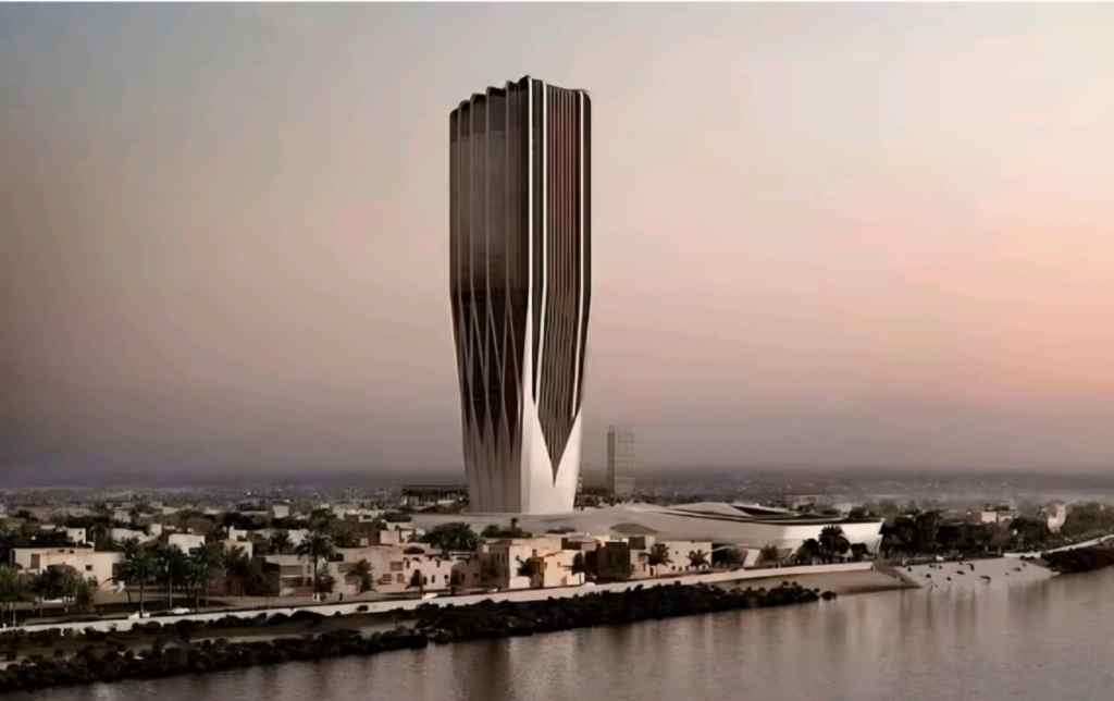 Banca Centrală a Irakului din Bagdad / Foto: Captură Youtube.com