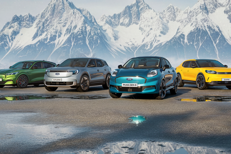 Ford lansează „Rabla de la Ford” – reduceri de până la 9.600 de euro