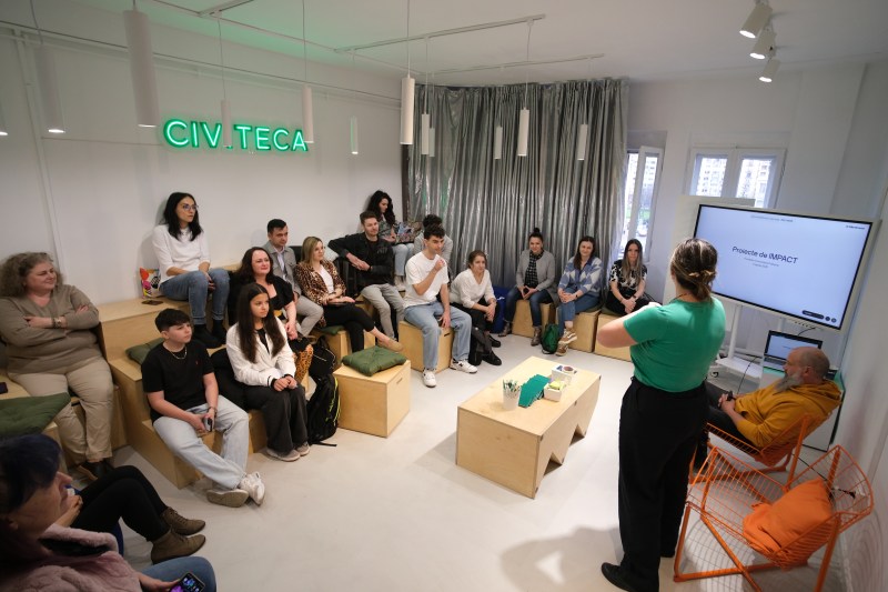 Ce a schimbat Boardul de Sustenabilitate din Ploiești în primul an: 1.300 de beneficiari și primele proiecte comunitare și de regenerare urbană