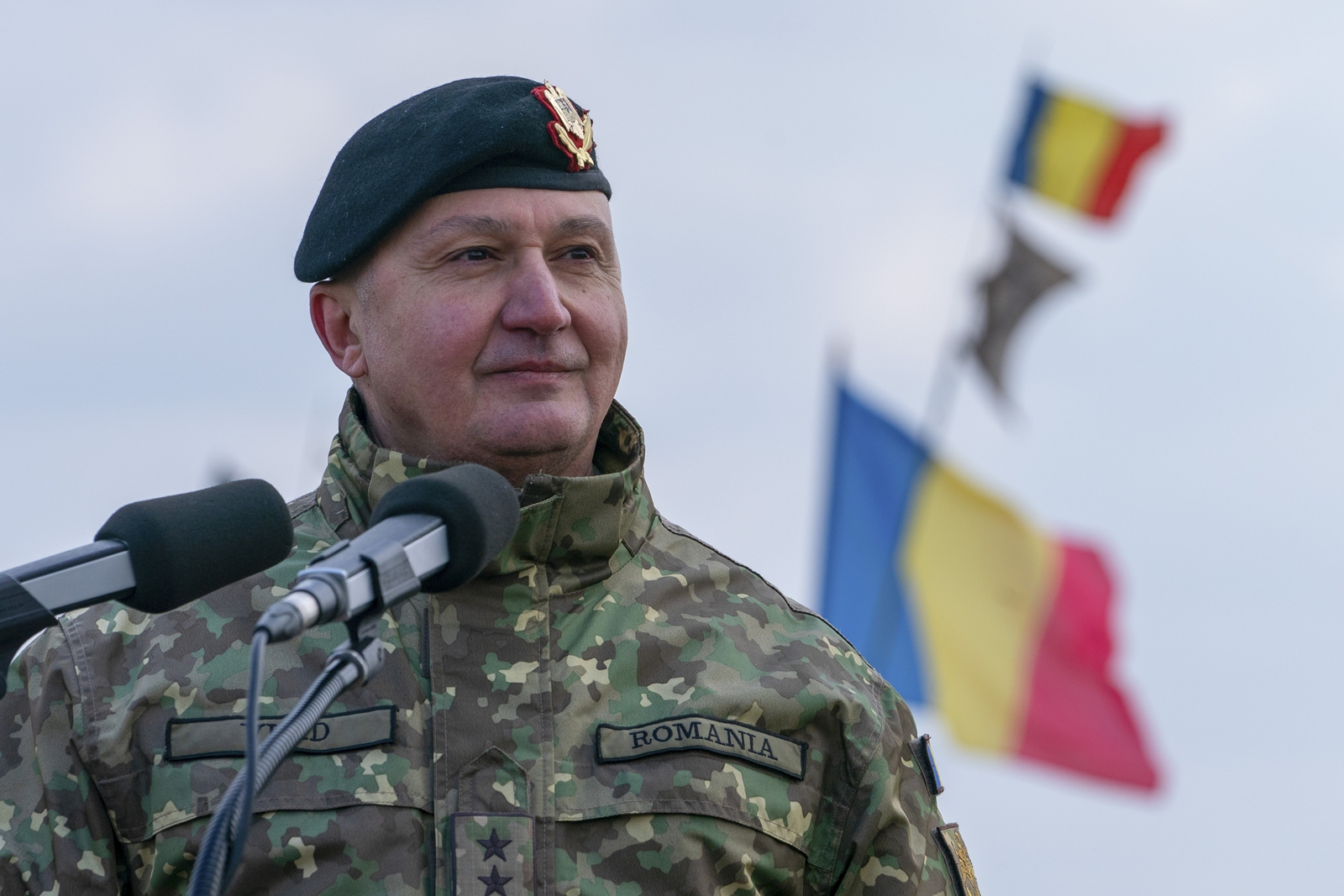 Cine este generalul Gheorghiță Vlad, șeful Statului Major al Armatei Române, vizat de DNA