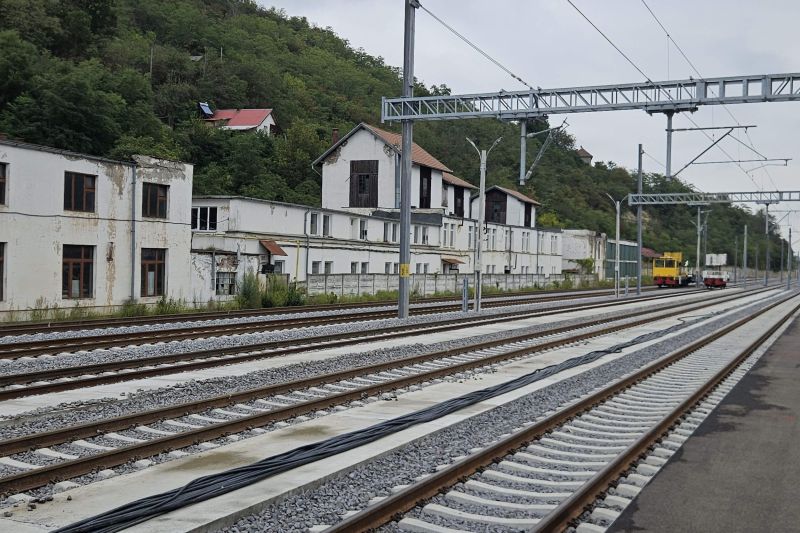 „Totalul pe 2025 la modernizări este mai degrabă trist” – Cum au avansat anul trecut marile șantiere feroviare