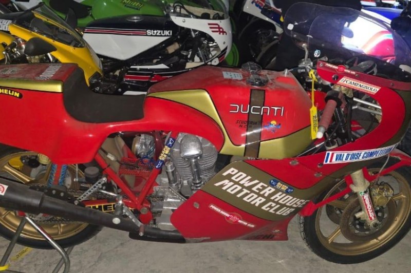 FOTO FBI a confiscat motociclete de 40 de milioane de dolari. Cum arată colecția și cui aparținea