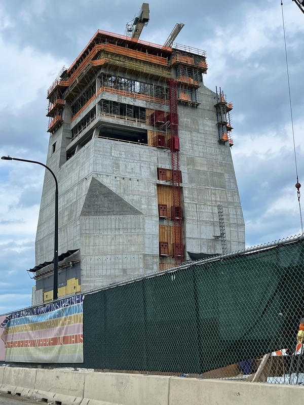 Centrul Prezidențial Obama din Chicago / Foto: Pamela Brick | Dreamstime.com