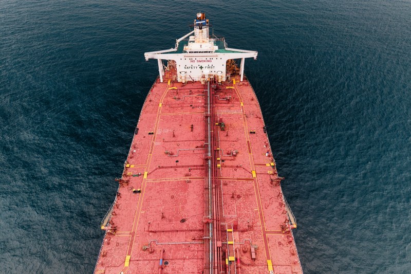 Patru petroliere au fost lovite de drone pe Marea Neagră în timp ce se îndreptau spre Rusia