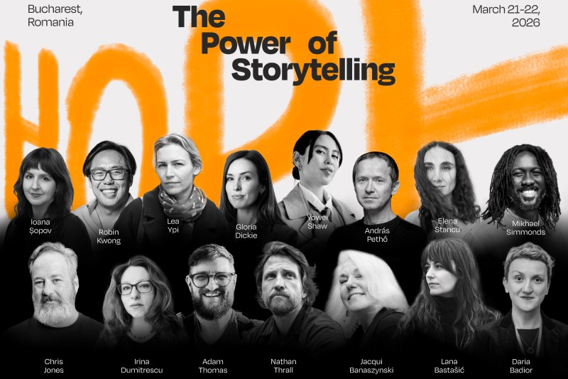 Câștigători de Pulitzer, autori de bestsellers și povestitori de talie internațională vin la cea de-a XI-a ediție The Power of Storytelling