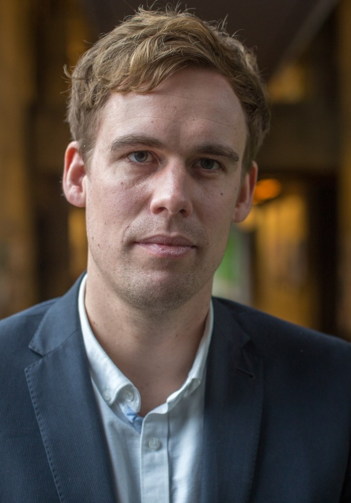 Rasmus Sinding Søndergaard, istoric și cercetător senior la Institutul Danez de Studii Internaționale. Foto: cambridgeblog.org