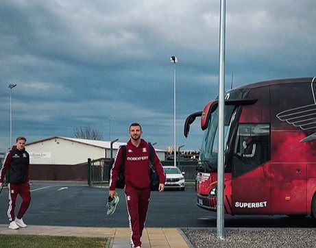 SuperLiga: Rapid pleacă în cantonament în Antalya