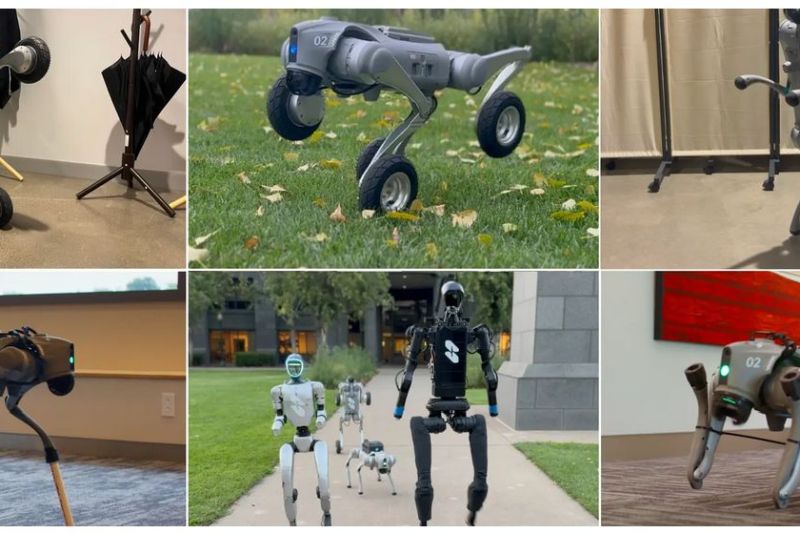 Un startup AI de robotică a ajuns să fie evaluat la 14 miliarde dolari, după ce a primit un „vot de încredere” de la două companii faimoase