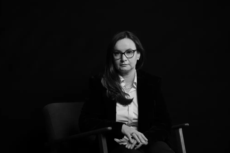 Foto: Ramona Bâliș, Director Financiar și Membru al Boardului Metaminds