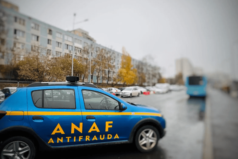 „Salut controalele ANAF în zona de ridesharing” – ministrul Finanțelor