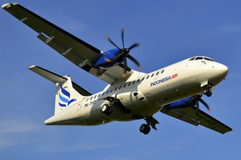 Un avion ATR a Indonesia Air a dispărut de pe radar