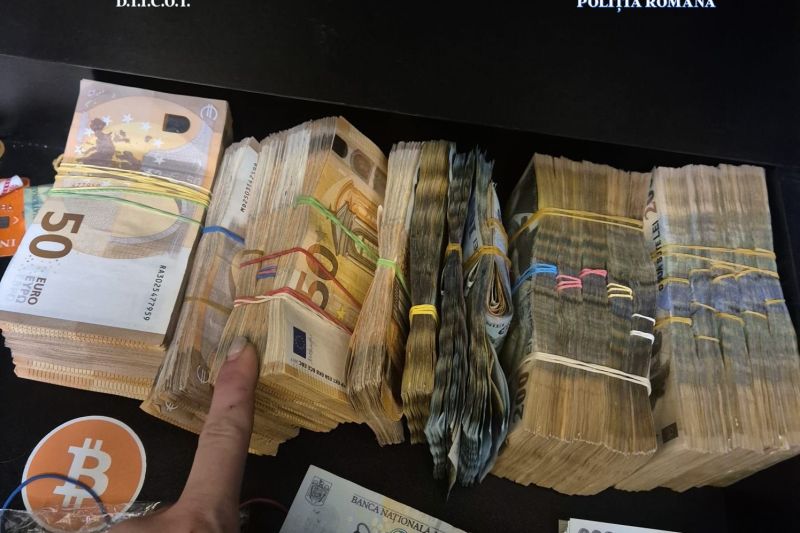 Doi români, suspectați de implicare în crearea unei platforme online pentru contractarea de asasini plătiți / Cum funcționa sistemul