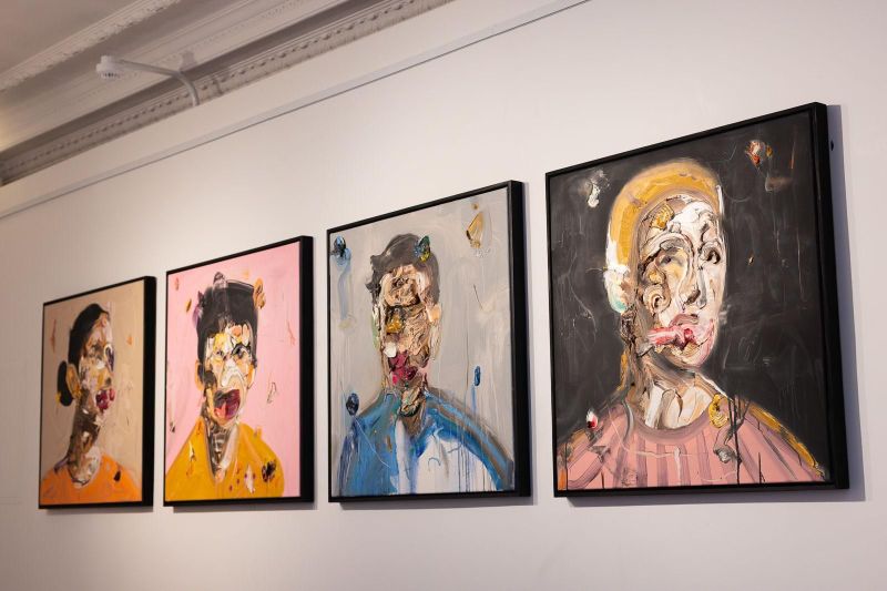 [P] Vladinsky marchează debutul lui 2026 prin prezențe-cheie în Asia și SUA