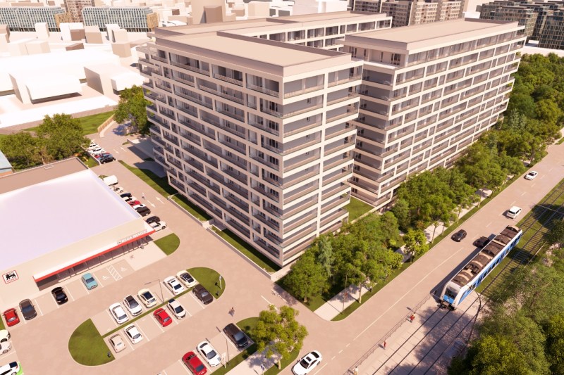 Vest Group anunță lansarea proiectului rezidențial Unique Preciziei, în vestul Bucureștiului