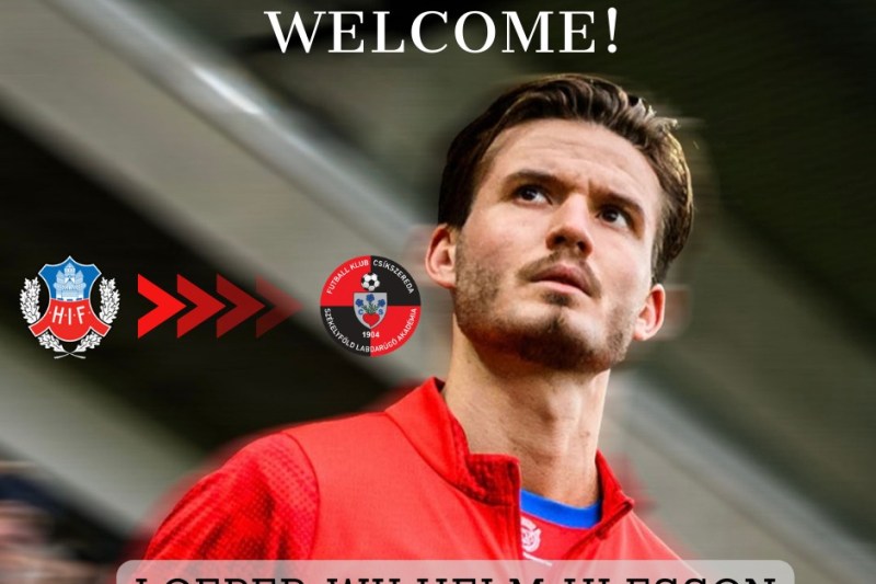 SuperLiga: FK Csikszereda și-a luat o extremă dreaptă din Suedia