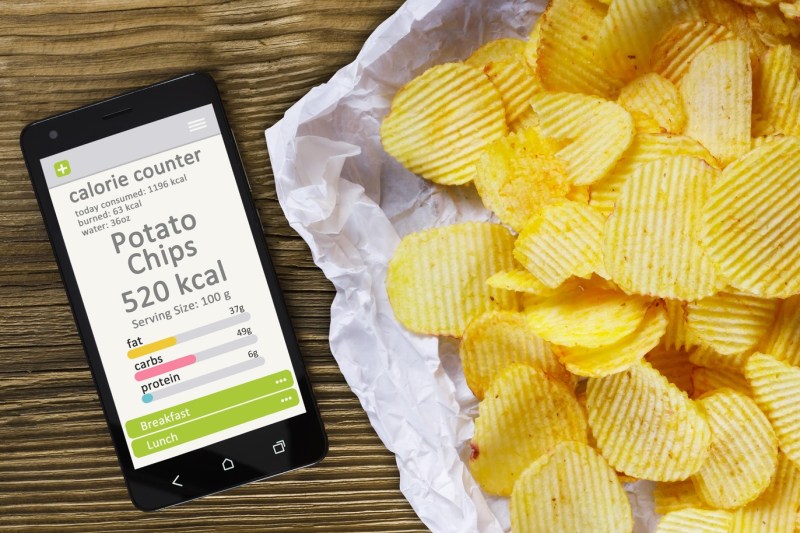 Cele mai bune aplicații ca să-ți numeri caloriile în 2026, în newsletter-ul Good Tech de pe 7 ianuarie