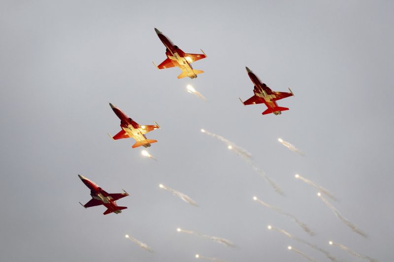 Una dintre cele mai bogate țări din Europa vrea să mărească TVA-ul timp de zece ani, pentru a-și finanța înarmarea