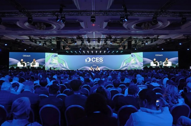 Listă: Firme românești la CES Las Vegas 2026, cel mai mare salon internațional de tehnologie