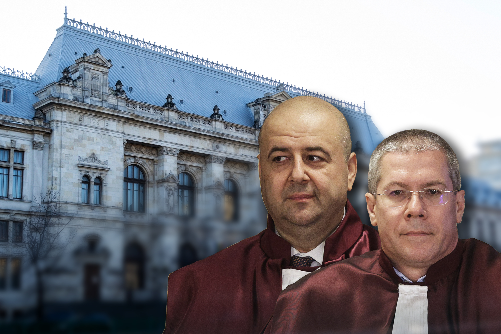Curtea de Apel București, așteptată să pronunțe decizia în cazul primei cereri de suspendare a judecătorilor CCR Dacian Dragoș și Mihai Busuioc