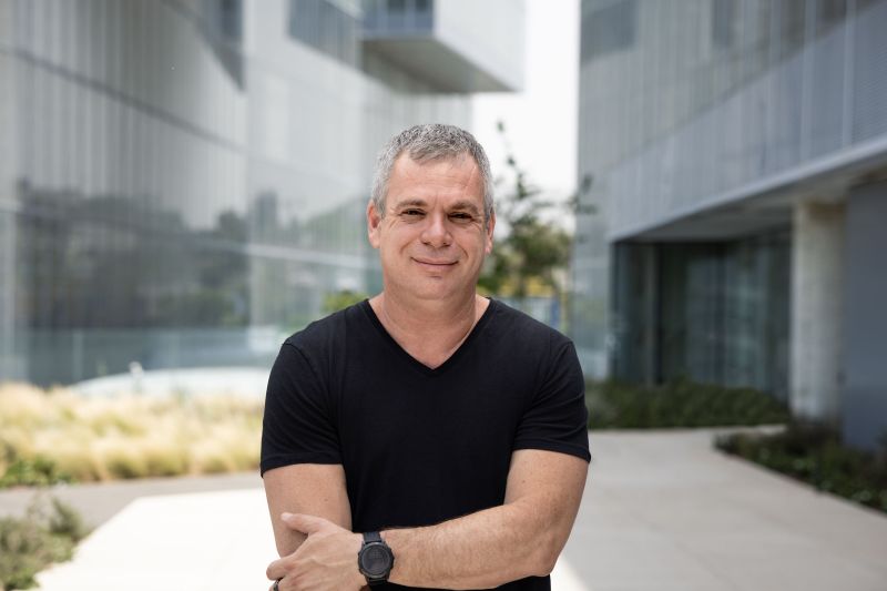 Avishai Abrahami. Sursa foto: WIX