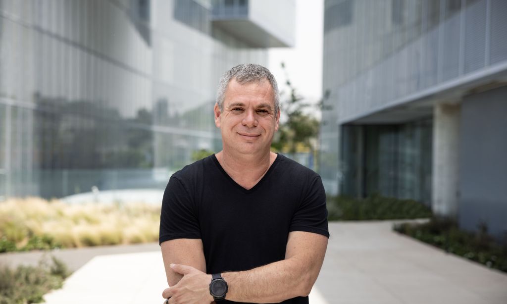 Avishai Abrahami. Sursa foto: WIX