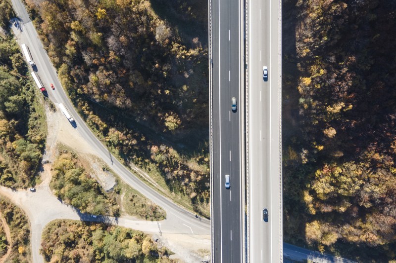 Când se vor uni România și Bulgaria cu o autostradă până în Grecia. La Ruse bulgarii vor să iasă în stradă să protesteze / Cum arată la zi planurile pentru o conexiune rapidă între cele două țări