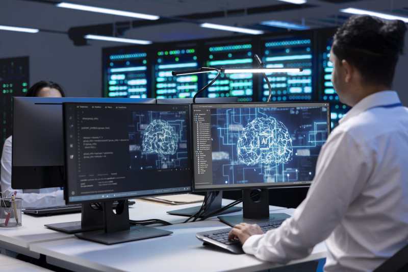 Cercetătorii se pregătesc să simuleze creierul uman într-un supercomputer