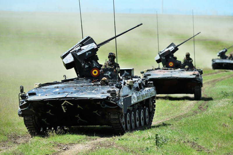 Eroarea din programul de modernizare a Armatei și detalii despre cea mai scumpă achiziție militară a României. Câte blindate de luptă cumpără, de fapt, Armata și ce producător european e în pole-position