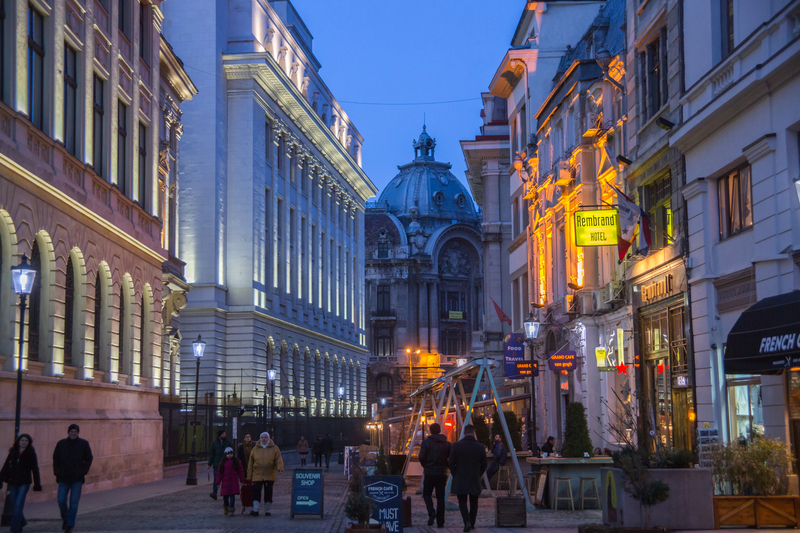Prognoză meteo specială pentru București. Ce temperaturi vor fi în următoarele trei zile