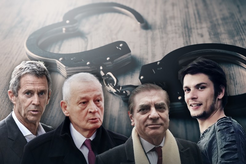 700-800 de fugari români sunt prinși anual și aduși în țară. Poliția le deschide procese să recupereze cheltuielile mari ale capturării lor. Cine se mai află pe lista fugarilor celebri