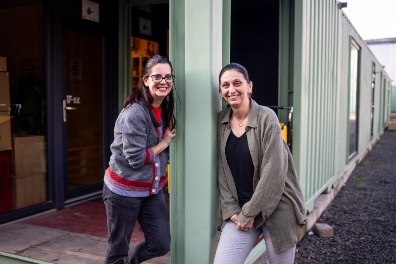 Un program “orientat pe impact” – Roxana Damaschin-Țecu, Fundația de Abilitare Speranța, despre Raiffeisen Comunități