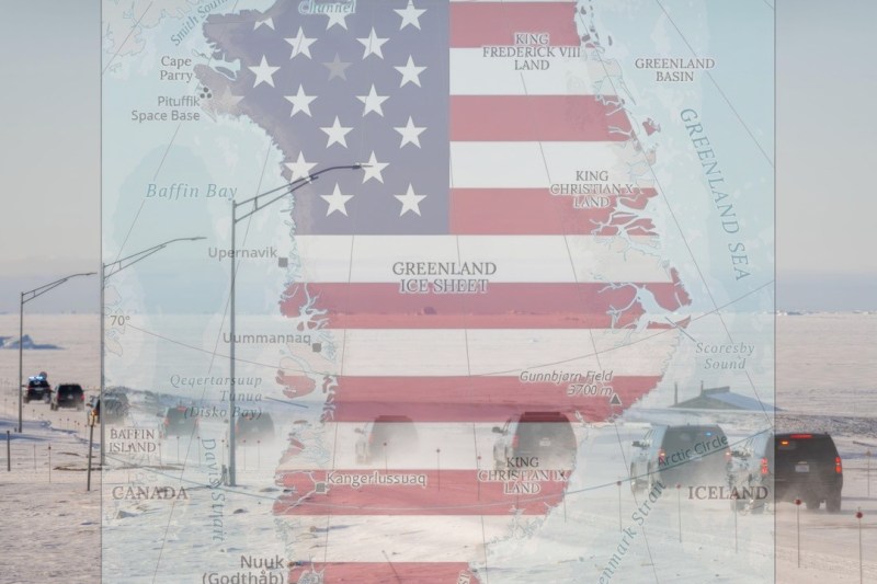 Trump pare tot mai hotărât. Mesaj despre preluarea Groenlandei: „Se va face”