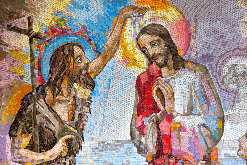 Mesaje de Sf. Ion. Câți români își serbează onomastica. Cui spunem „La mulți ani de Sfântul Ioan”