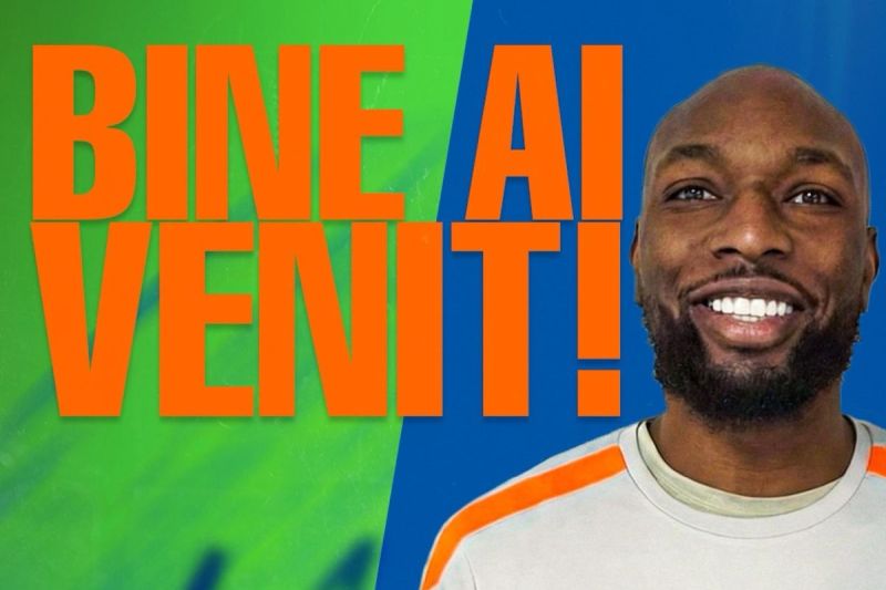 Metaloglobus, ultima clasată din SuperLiga, a transferat un triplu campion al României