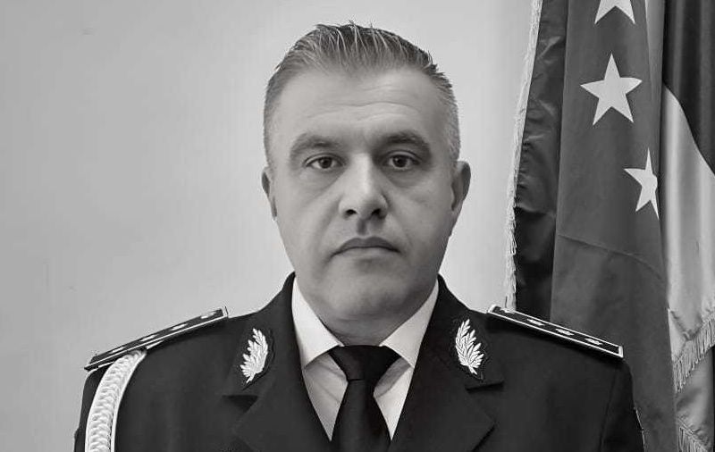 Șeful IPJ Dolj a murit subit la locul de muncă. Avea 51 de ani