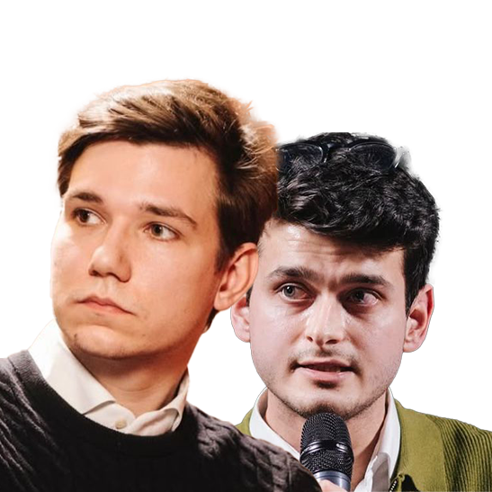 Răzvan Petri și Vlad Adamescu