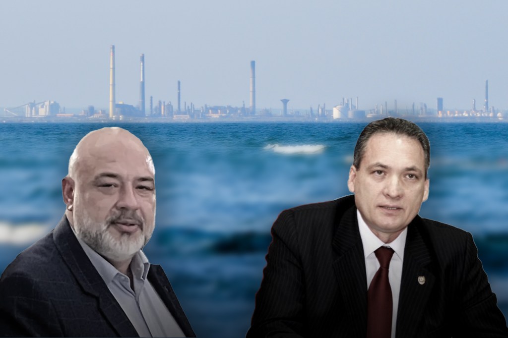 Mihai-Silviu Pocora, stânga și Alexandru Cordoș. Foto: Agerpres, Dreamstime. Colaj: Ion Mateș / HotNews