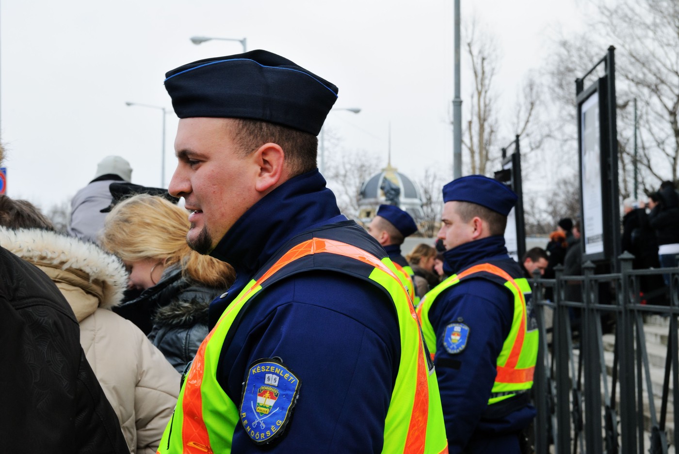 Amenințări cu bombă în Ungaria