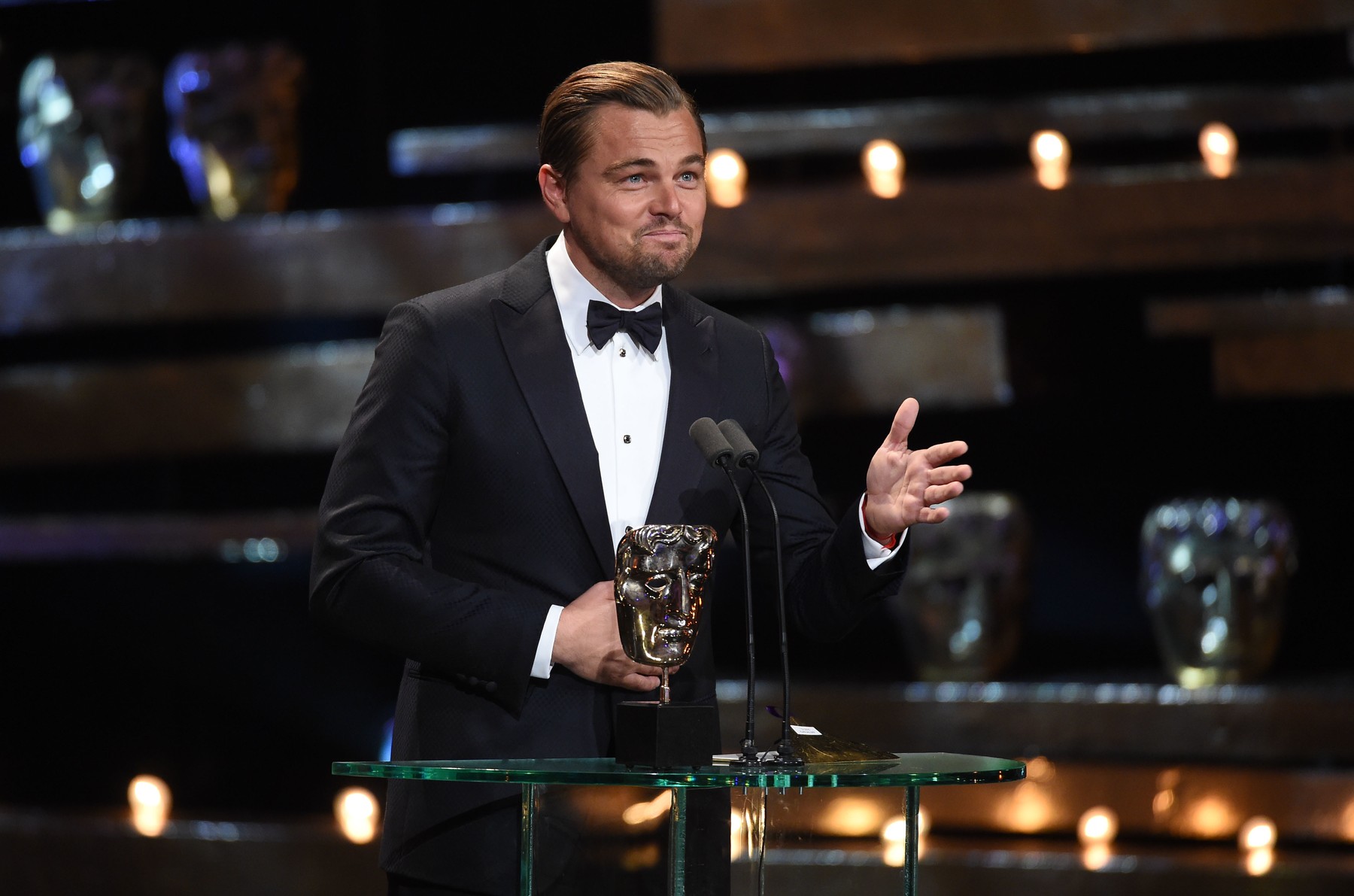 Nominalizările BAFTA 2026: DiCaprio în frunte