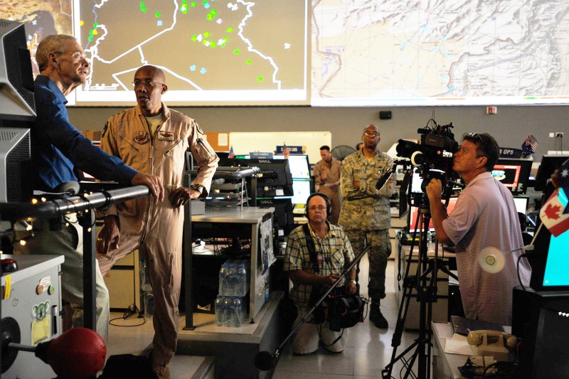 SUA au recomandat evacuări la cea mai mare bază militară din Orientul Mijlociu, la fel ca înaintea atacului de anul trecut asupra Iranului