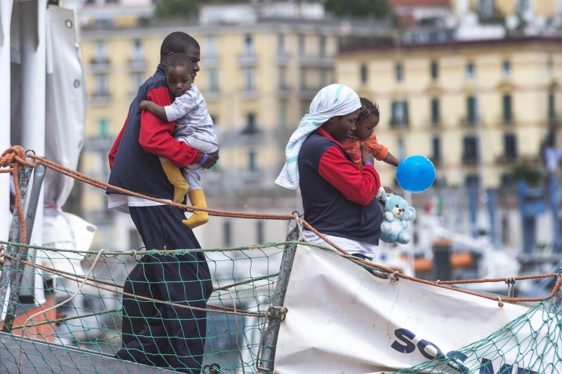 Polițiști și membri ai pazei de coastă judecați în Italia pentru un naufragiu soldat cu aproape 100 de morți