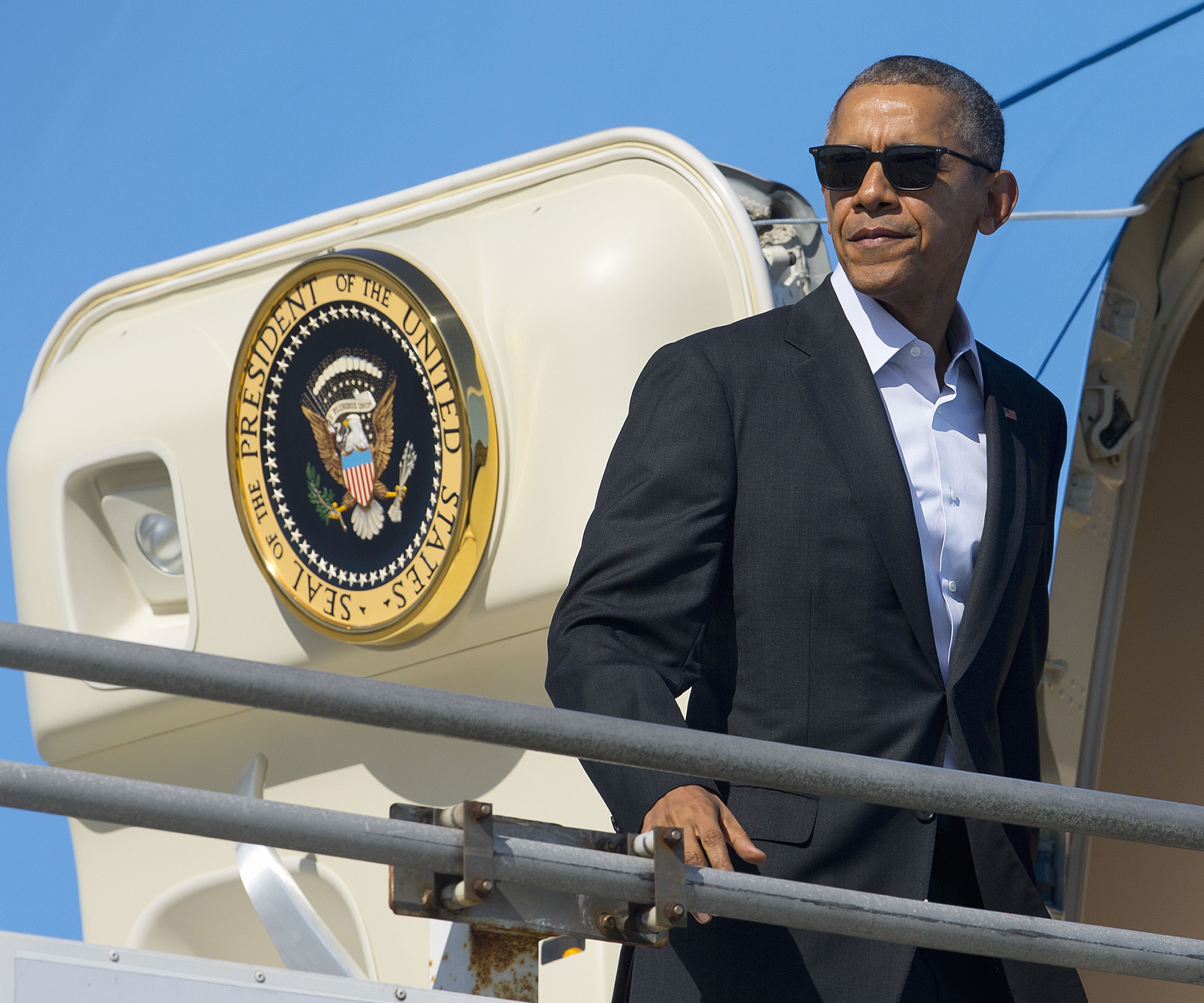 Supravegherea telefonică a lui Barack Obama în Germania